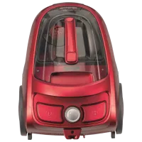 Пылесос Gorenje VCE03SPRCY 800 Вт / Черный Красный