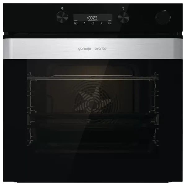 Духовой шкаф Gorenje BSA 6737 ORAB 3500 Вт/ Черный photo 1 Духовой шкаф Gorenje BSA 6737 ORAB 3500 Вт/ Черный photo 1