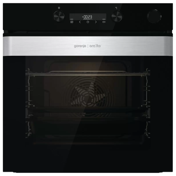 Духовой шкаф Gorenje BSA 6737 ORAB 3500 Вт/ Черный photo 1 Духовой шкаф Gorenje BSA 6737 ORAB 3500 Вт/ Черный photo 1