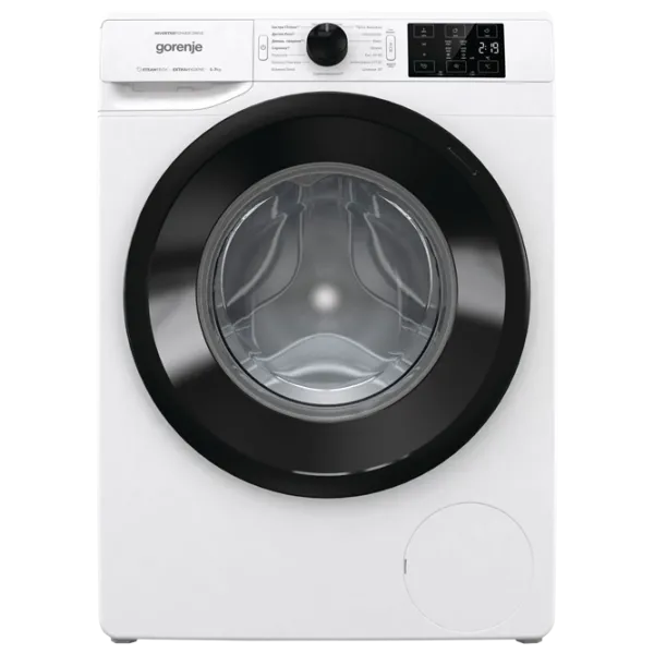 Mașină de spălat Gorenje WNEI 72 SBS/UA 7 kg / 1200 rpm / White photo 1 Mașină de spălat Gorenje WNEI 72 SBS/UA 7 kg / 1200 rpm / White photo 1