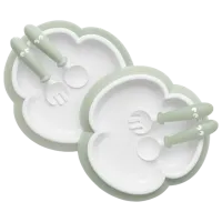 Набор BabyBjorn 074061A Унисекс/ 4+/ Зелёный