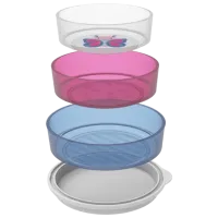 Containere Skip Hop Zoo Unisex/ 6+/ Multicolor