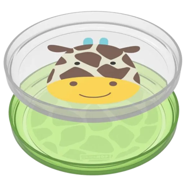Набор Skip Hop Zoo Унисекс/ 6+/ Разноцветный photo 1 Набор Skip Hop Zoo Унисекс/ 6+/ Разноцветный photo 1