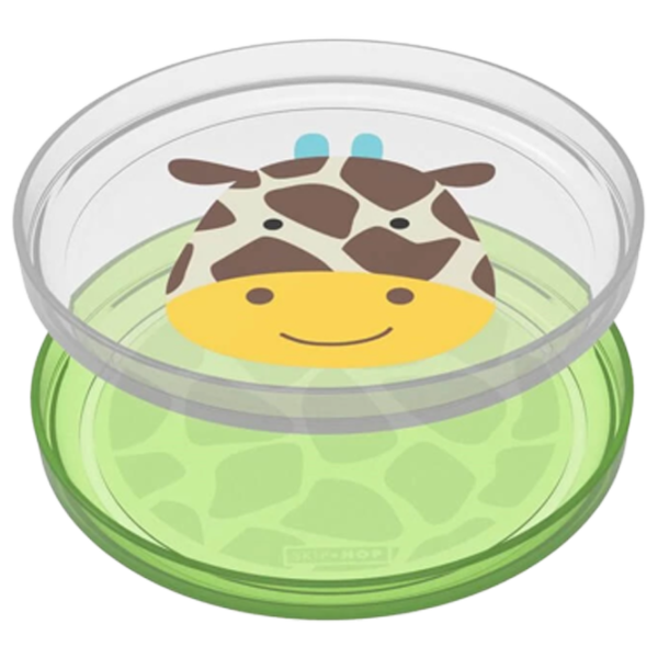 Набор Skip Hop Zoo Унисекс/ 6+/ Разноцветный photo 1 Набор Skip Hop Zoo Унисекс/ 6+/ Разноцветный photo 1