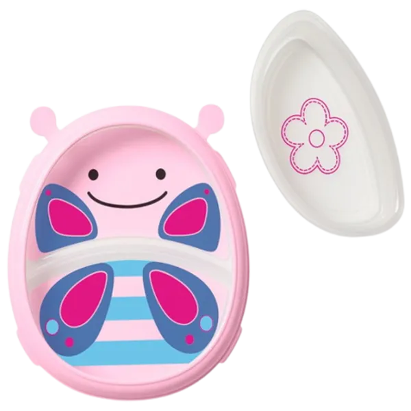 Набор Skip Hop Zoo Smart для девочек/ 6+/ Разноцветный photo 1