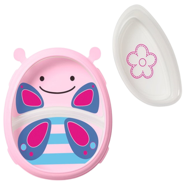 Набор Skip Hop Zoo Smart для девочек/ 6+/ Разноцветный photo 1