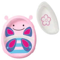 Набор Skip Hop Zoo Smart для девочек/ 6+/ Разноцветный