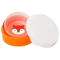 Containere Skip Hop Zoo pentru fetițe/ 6+/ Multicolor