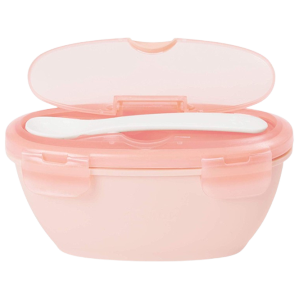 Набор Skip Hop 252808 Унисекс/ 3+/ Кораловый photo 1 Набор Skip Hop 252808 Унисекс/ 3+/ Кораловый photo 1