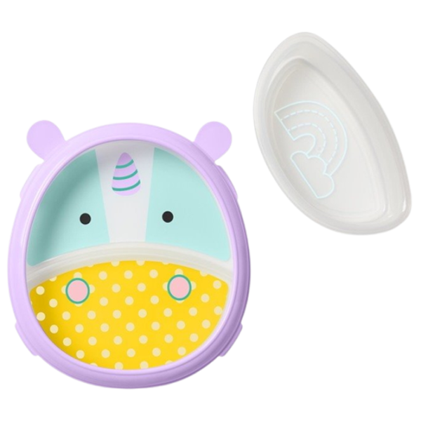 Набор Skip Hop Zoo Smart Унисекс/ 6+/ Разноцветный photo 1