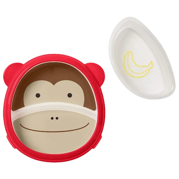 Набор Skip Hop Zoo Smart Унисекс/ 6+/ Разноцветный photo 1 Набор Skip Hop Zoo Smart Унисекс/ 6+/ Разноцветный photo 1