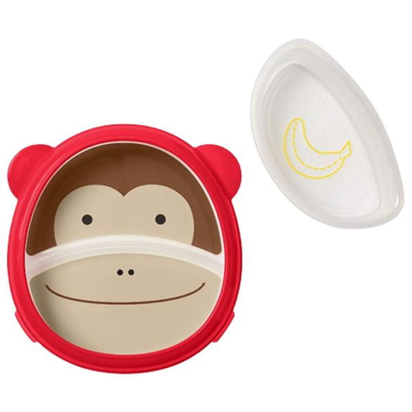 Набор Skip Hop Zoo Smart Унисекс/ 6+/ Разноцветный photo 1 Набор Skip Hop Zoo Smart Унисекс/ 6+/ Разноцветный photo 1