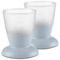 Set BabyBjorn Powder pentru băieți/ 8+/ Blue