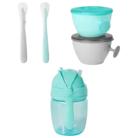 Набор Skip Hop Easy Feed Унисекс/ 3+/ Turcoaz