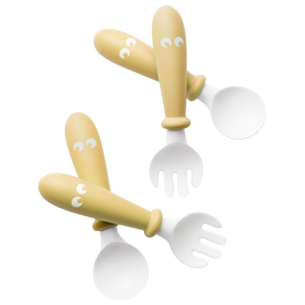 Set BabyBjorn Powder pentru fetițe/ 4+/ Yellow photo 1