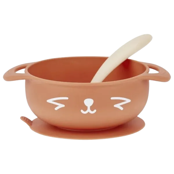 Set Babymoov Taste' ISY pentru fetițe/ 15 - 24 luni/ Coral photo 1