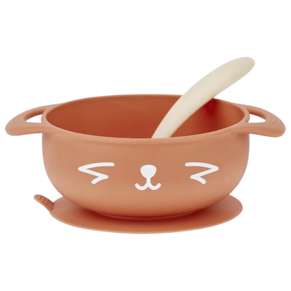 Set Babymoov Taste' ISY pentru fetițe/ 15 - 24 luni/ Coral photo 1