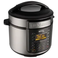 Мультиварка Redmond RMC-PM381 900 Вт / Нержавеющая сталь