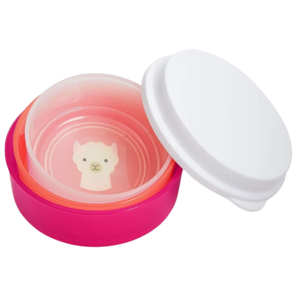 Контейнеры Skip Hop Zoo для девочек/ 6+/ Разноцветный photo 1