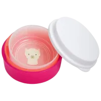 Containere Skip Hop Zoo pentru fetițe/ 6+/ Multicolor