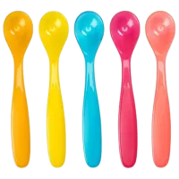 Ложечки Badabulle B005412 Унисекс/ 3+/ Разноцветный