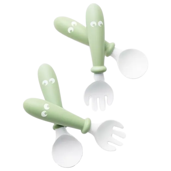 Set BabyBjorn Powder pentru băieți/ 4+/ Green photo 1