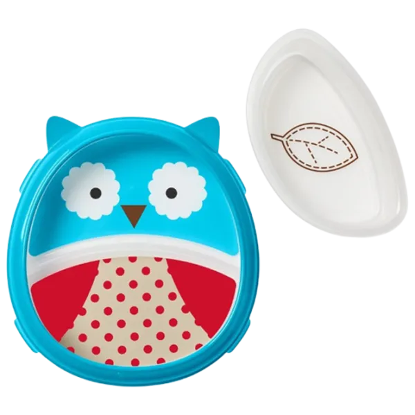 Набор Skip Hop Zoo Smart Унисекс/ 6+/ Разноцветный photo 1 Набор Skip Hop Zoo Smart Унисекс/ 6+/ Разноцветный photo 1