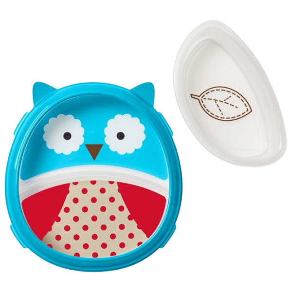 Набор Skip Hop Zoo Smart Унисекс/ 6+/ Разноцветный photo 1 Набор Skip Hop Zoo Smart Унисекс/ 6+/ Разноцветный photo 1