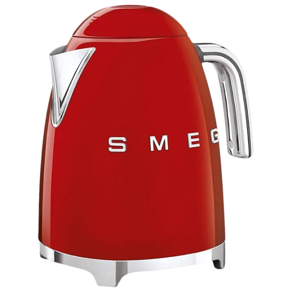 Ceainic electric Smeg KLF03RDEU 1.7l / Ascuns / Red photo 1