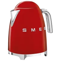 Электрочайник Smeg KLF03RDEU 1.7л / Скрытый / Красный