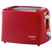 Тостер Bosch TAT3A014 Механическое/ 980 Вт/ Красный