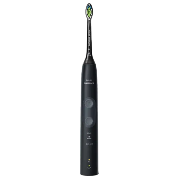 Periuță de dinți electrică Philips HX6850/ 47 Ultrasunete/ Black photo 1 Periuță de dinți electrică Philips HX6850/ 47 Ultrasunete/ Black photo 1
