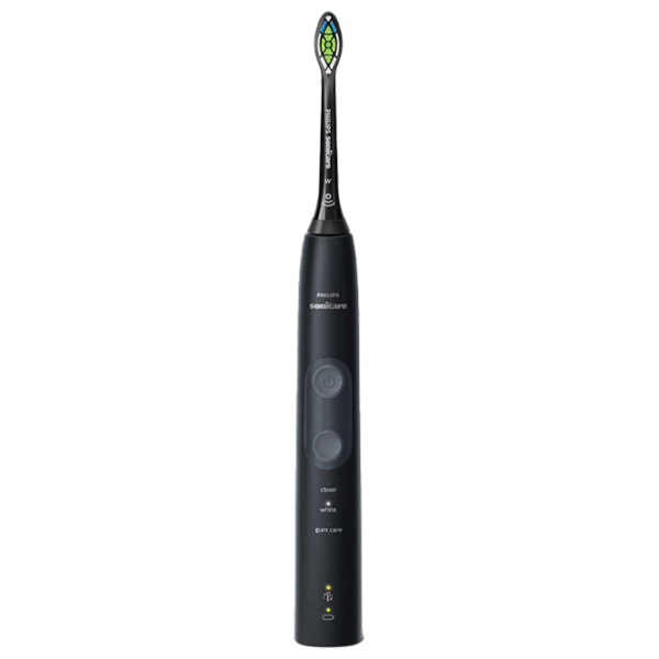 Periuță de dinți electrică Philips HX6850/ 47 Ultrasunete/ Black photo 1 Periuță de dinți electrică Philips HX6850/ 47 Ultrasunete/ Black photo 1