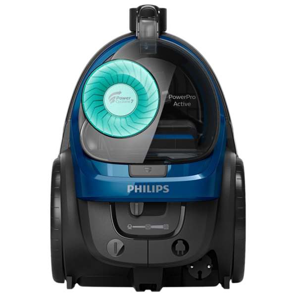 Пылесос Philips FC9557/09 900 Вт / Черный Синий photo 1 Пылесос Philips FC9557/09 900 Вт / Черный Синий photo 1