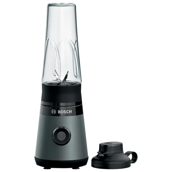 Стационарный блендер Bosch MMB2111S Титан photo 1