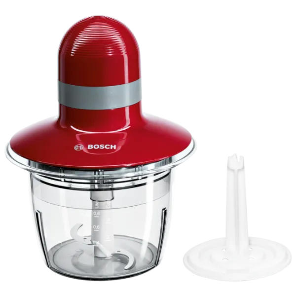 Измельчитель Bosch MMR08R2 0.8 л/ 400 Вт/ Красный photo 1
