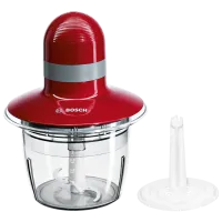 Измельчитель Bosch MMR08R2 0.8 л/ 400 Вт/ Красный