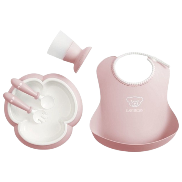 Набор BabyBjorn Powder для девочек/ 4+/ Розовый photo 1 Набор BabyBjorn Powder для девочек/ 4+/ Розовый photo 1