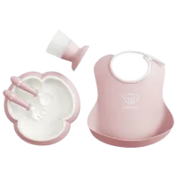 Набор BabyBjorn Powder для девочек/ 4+/ Розовый