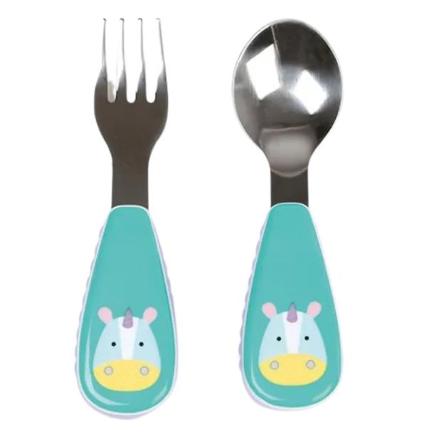 Set Skip Hop Zoo Unisex/ 12+/ Multicolor photo 1