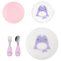 Set Skip Hop Zoo Unisex/ 12+/ Multicolor