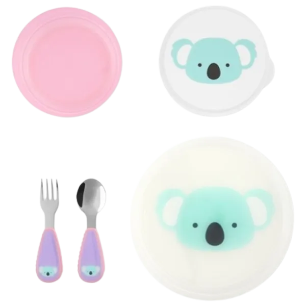 Set Skip Hop Zoo Unisex/ 12+/ Multicolor photo 1