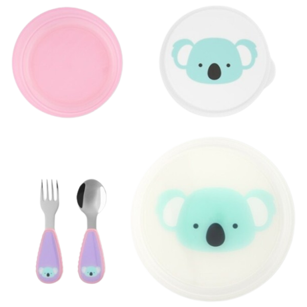 Set Skip Hop Zoo Unisex/ 12+/ Multicolor photo 1