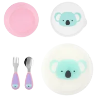 Set Skip Hop Zoo Unisex/ 12+/ Multicolor