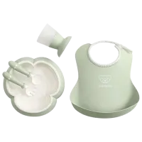 Набор BabyBjorn Powder Унисекс/ 4+/ Зелёный