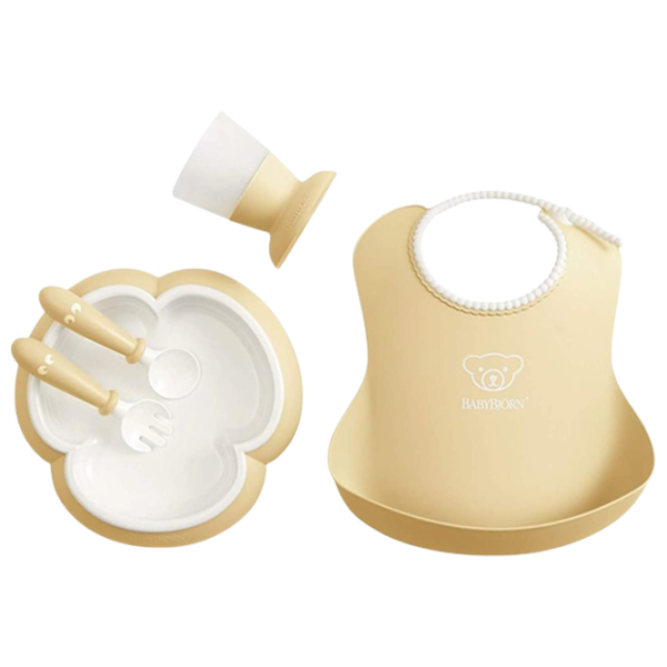 Набор Sony Powder для девочек/ 4+/ Желтый photo 1 Набор Sony Powder для девочек/ 4+/ Желтый photo 1