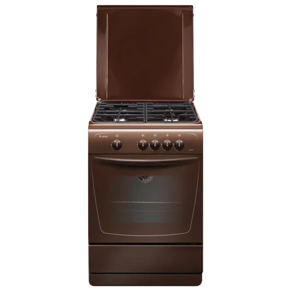 Aragaz Gefest 1200 C7 K68 Pe gaz/ Brown photo 1