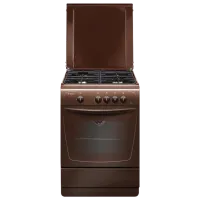 Aragaz Gefest 1200 C7 K68 Pe gaz/ Brown