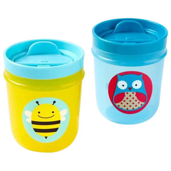 Набор Skip Hop Zoo Унисекс/ 12+/ Разноцветный photo 1