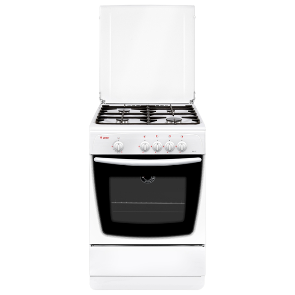Aragaz Gefest 1200 C7 K58 Pe gaz/ White photo 1